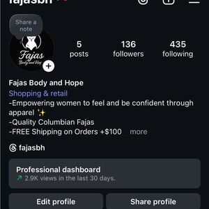 Fajas Body and Hope Apparel